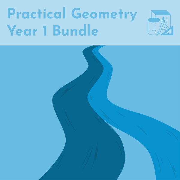 Practical Geometry Year 1 Bundle • Beauty & Truth Math