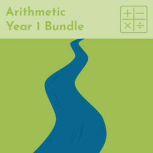 Arithmetic Year 1 Bundle