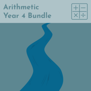 Arithmetic Year 4 Bundle