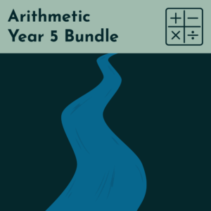 Arithmetic Year 5 Bundle