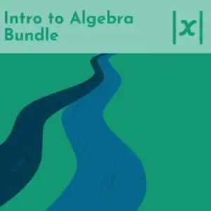 Intro to Algebra Bundle
