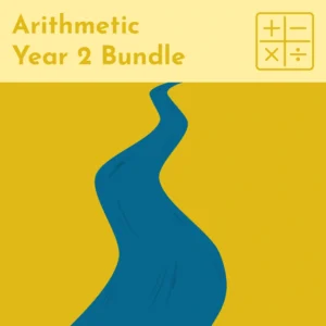 Arithmetic Year 2 Bundle