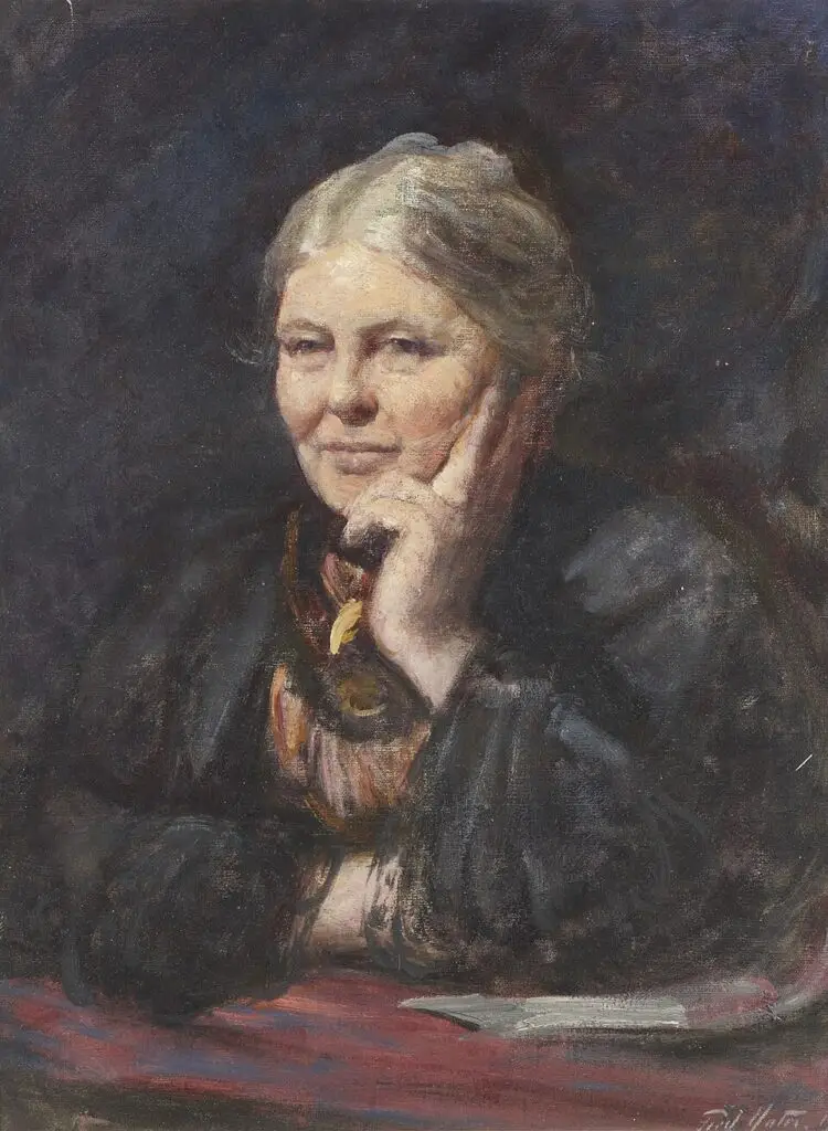 Image of Charlotte Mason
