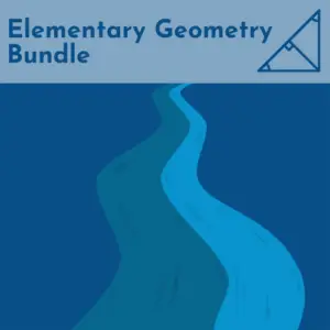 Elementary Geometry Bundle
