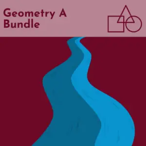 Geometry A Bundle