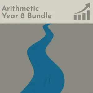 Arithmetic Year 8 Bundle